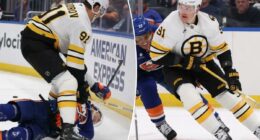 Nikita Zadorov trolls Islanders fans after Matthew Schaeffer dustup