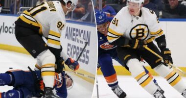 Nikita Zadorov trolls Islanders fans after Matthew Schaeffer dustup