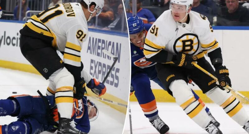 Nikita Zadorov trolls Islanders fans after Matthew Schaeffer dustup