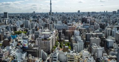 Nikkei 225, Hang Seng Index