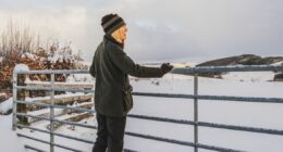 Nine people who are at risk of health issues during cold snap