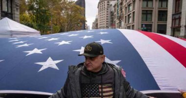 No veteran should go hungry in America