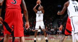 Noah Clowney's ill-advised mistake comes as he's emerging as Nets fixture