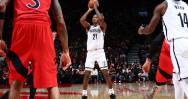 Noah Clowney's ill-advised mistake comes as he's emerging as Nets fixture