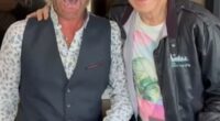 Old pals Noel Edmonds and Cliff Richard enjoyed a reunion in New Zealand after not seeing each other in 25 years