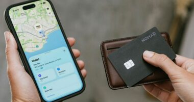 Nomad’s new wallet tracking card gets a battery life boost