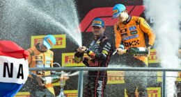 Norris, Verstappen And Piastri In The Battle For The 2025 F1 Title