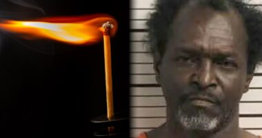 North Carolina Man Allegedly Set Woman on Fire After She Didn’t Get Him a Beer