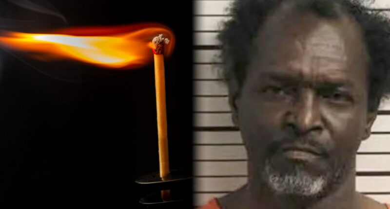 North Carolina Man Allegedly Set Woman on Fire After She Didn’t Get Him a Beer