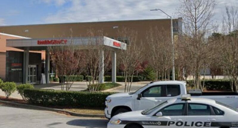 North Carolina police officer killed in line of duty during emergency room shooting incident