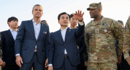 North Korea fires ballistic missile days after Hegseth wraps South Korea visit