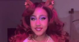 North West stuns fans as Kardashian kids celebrate Halloween in style