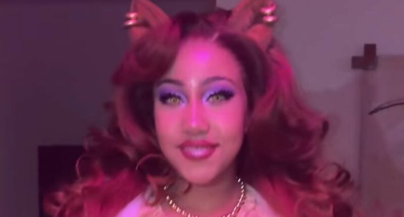 North West stuns fans as Kardashian kids celebrate Halloween in style