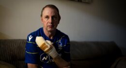 Nottingham Forest donate £10,000 to hero fan who took on train knifeman with his bare hands and was stabbed seven times