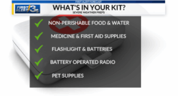 Nov. 5 is severe weather preparedness day in Georgia