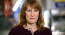 Now Rachel Reeves blames SEXISM for backlash at Budget mayhem