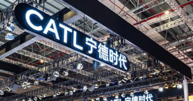 Nvidia earnings beat, Asian chips stocks, tech