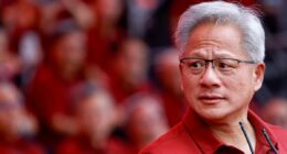 Nvidia stuns Wall Street with biggest clue yet to state of economy