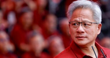 Nvidia stuns Wall Street with biggest clue yet to state of economy