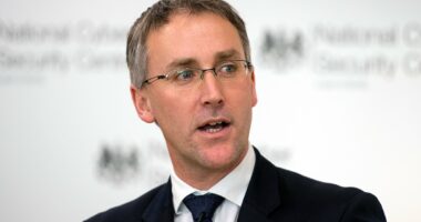 OBR calls in cyber security expert over budget leak