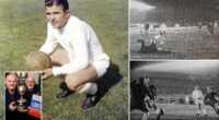ON THE ROAD travels back in time 60 years to November 17, 1965 ... and the incredible night Kilmarnock fans witnessed the legendary Ferenc Puskas make his last appearance for Real Madrid in the European Cup