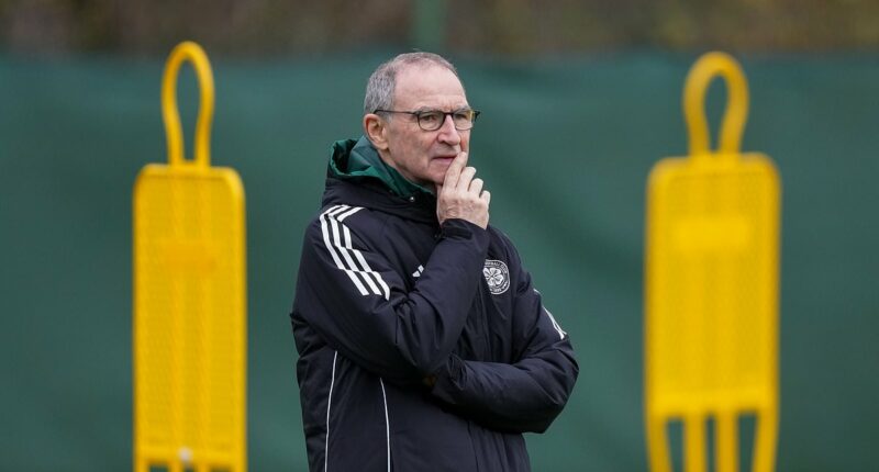 O'Neill admits he 'has a point to prove' at Celtic but rules out long-term stay as managerial search ramps up