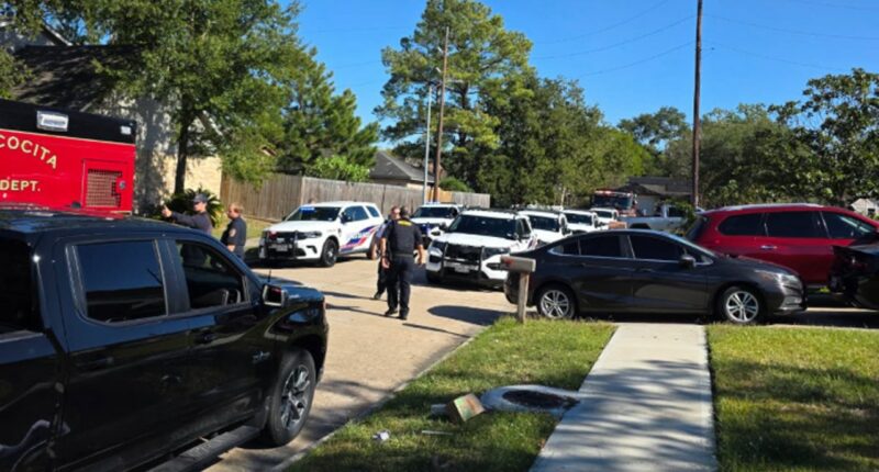 Off-duty Texas deputy fatally shoots man allegedly trying to enter car with his small child inside