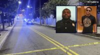 Off-duty cop allegedly shot man 17 times in the back