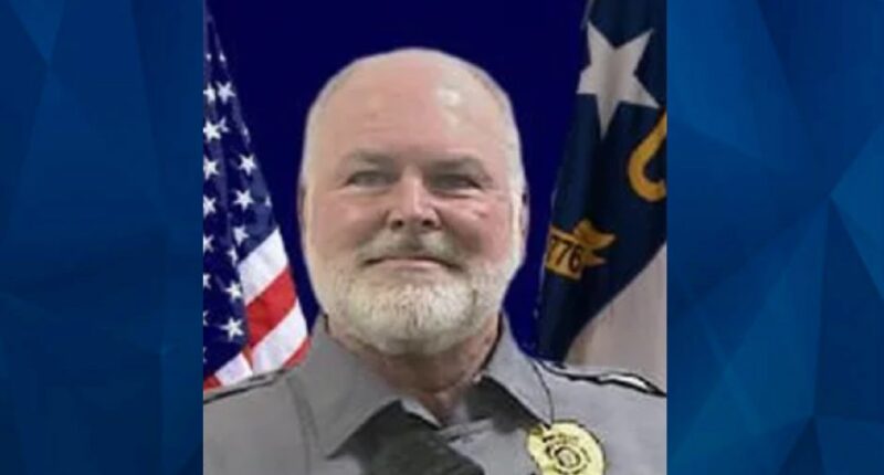 Tragic Loss: Officer Killed in Line of Duty Safeguarding North...