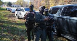 Officer injured after suspect rams law enforcement vehicles during Charlotte immigration raids