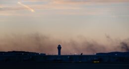 Officials scour charred site of Kentucky UPS plane crash for victims and answers