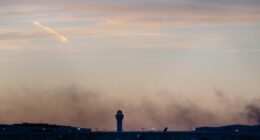 Officials scour charred site of UPS plane crash for victims and answers