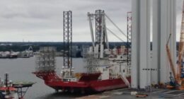 Offshore wind project climbs to $11.2B in cost due to tariffs