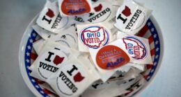 Ohio OKs new map giving GOP an edge in 2 districts