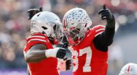 Ohio State gets top billing in opening College Football Playoff rankings; Indiana, Texas A&M next