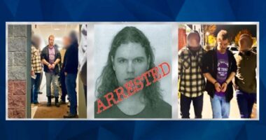 Oklahoma Sex Offender Fakes His Own Death, Police Find Him 13 Year Later