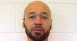 Oklahoma death row inmate spared minutes before execution