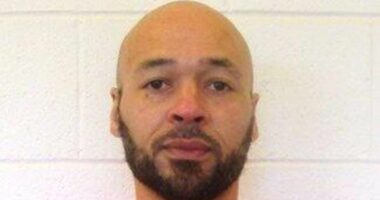 Oklahoma death row inmate spared minutes before execution