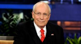 Oldest living president to attend Dick Cheney funeral as Trump leaves 'Darth Vader' in the dark