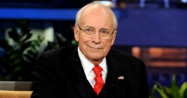 Oldest living president to attend Dick Cheney funeral as Trump leaves 'Darth Vader' in the dark