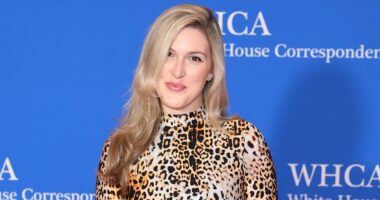 Olivia Nuzzi breaks her silence on RFK Jr. affair