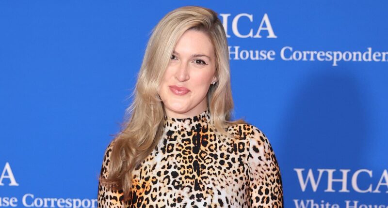 Olivia Nuzzi breaks her silence on RFK Jr. affair