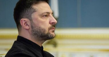 Once a shadowy dealmaker, one-time Zelenskyy associate is accused in Ukrainian corruption scandal