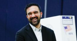 Opinion: Leftist election landslide caused by vile disease in America