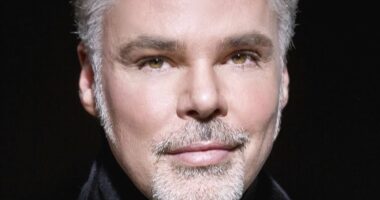 Oprah star, 61, found dead on roof of his luxury apartment building