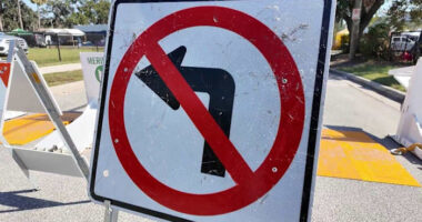 Orange County cracks down on speeding ahead of Florida Classic weekend