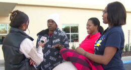 Orange County deputies give out Thanksgiving turkeys, fixings. Here’s where to get yours