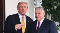 Orbán Says Trump Administration Will Help If Hungarian Currency Comes Under Attack