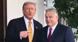 Orbán Says Trump Administration Will Help If Hungarian Currency Comes Under Attack