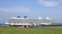 Orkney under siege from cruise ships full of anti-social tourists